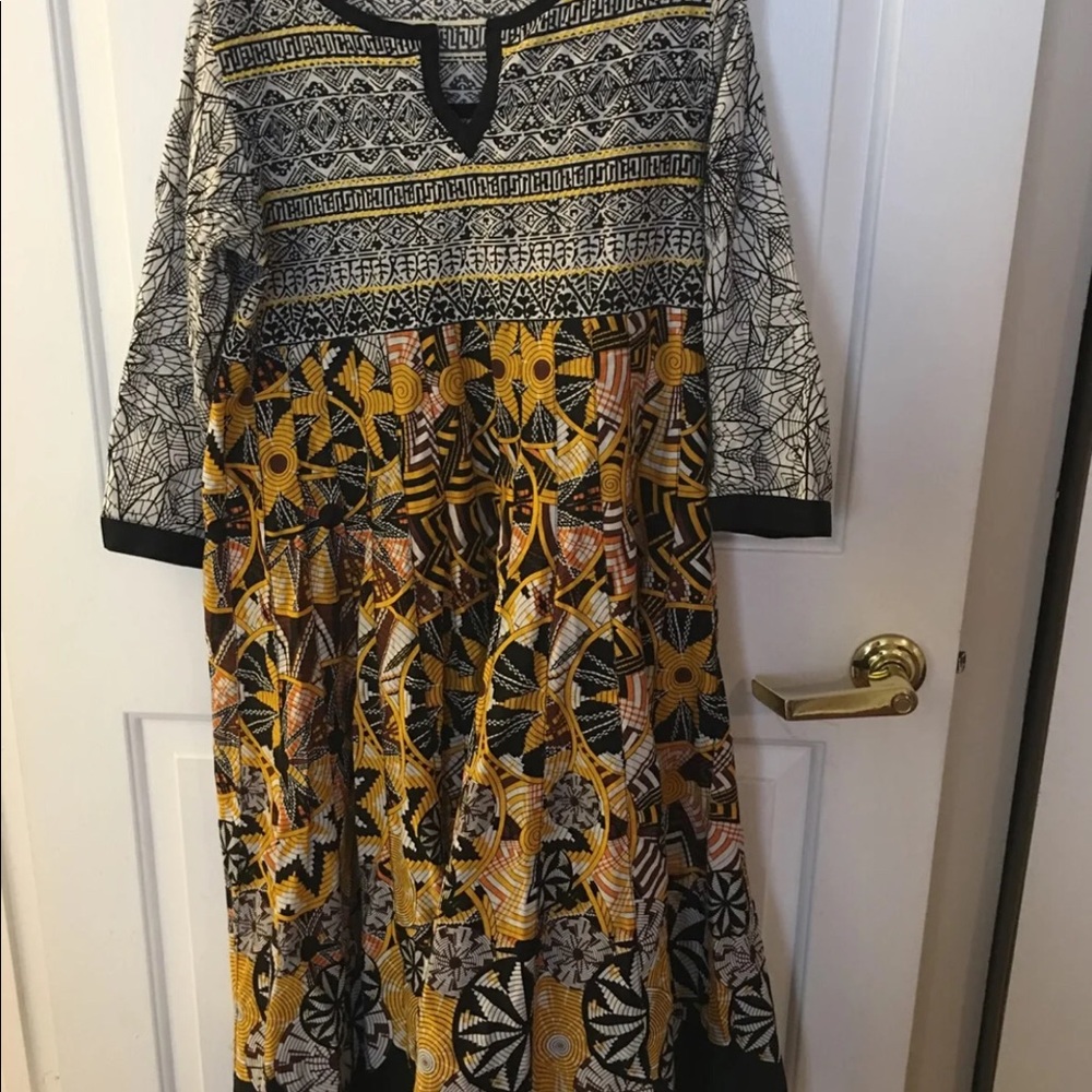 Generation pakistani frok